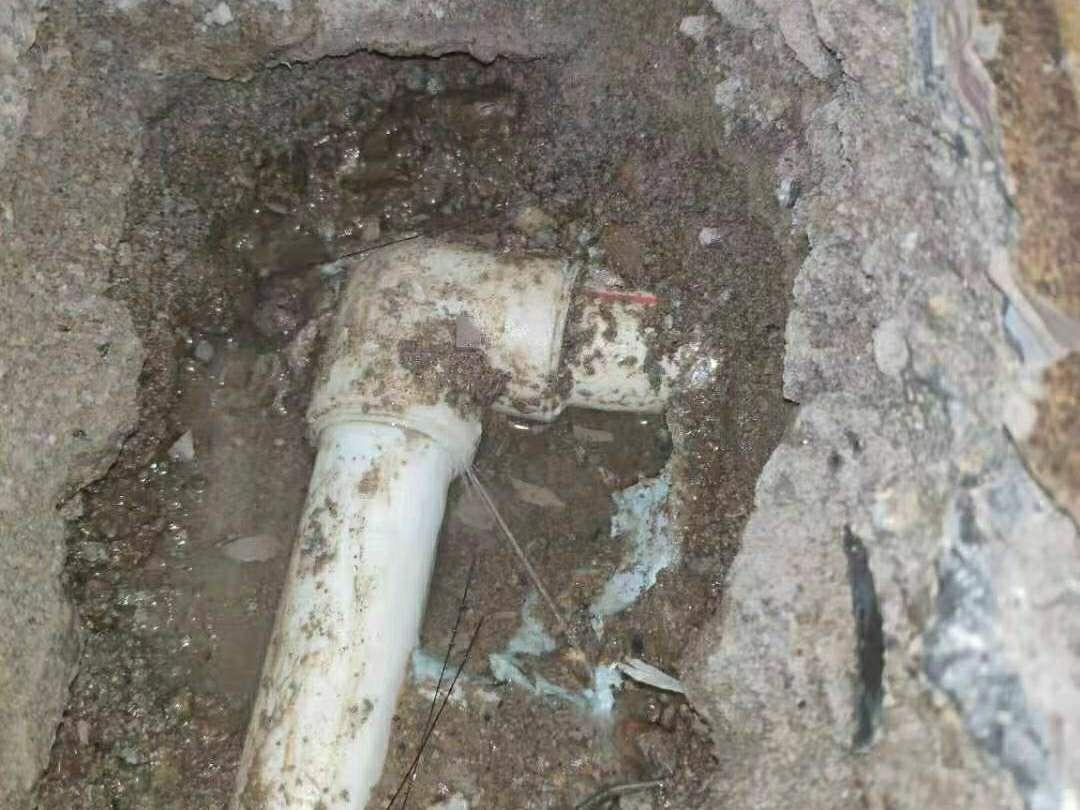 轮台自来水管道漏水检测