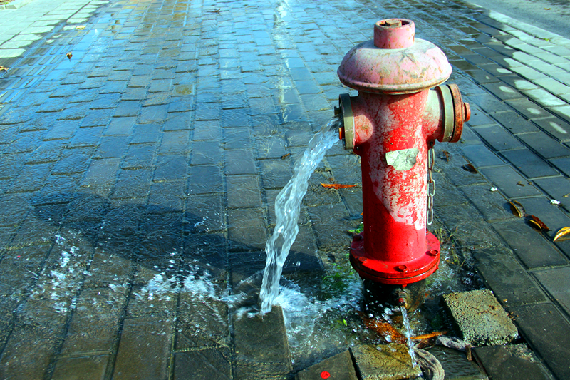 轮台消防管道漏水检测